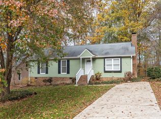 104 Remington Woods Dr, Wake Forest, NC 27587