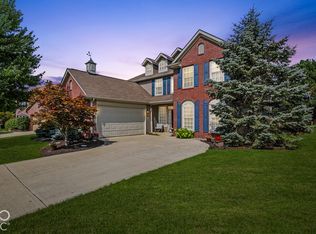 13941 N Old Otto Ct, Camby, IN 46113