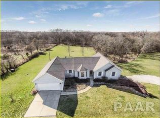 513 County Road 1915 E, Secor, IL 61771