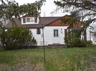101 Sheridan St, Shelby, MT 59474