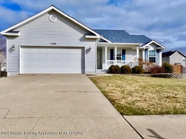 1542 Gander Hill Dr, Holt, MI 48842