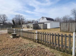 121 Wyandotte Ave, Baxter Springs, KS 66713