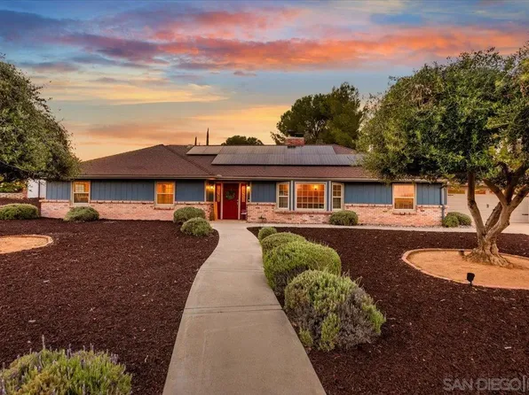 16228 Daza Dr, Ramona, CA 92065