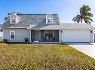 1705 NW 11th Ave, Cape Coral, FL 33993