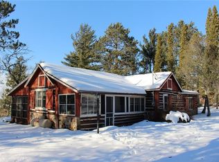 W6751 Old Bass Lake Rd, Minong, WI 54859