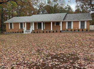 6705 E Sardis Rd, Hensley, AR 72065