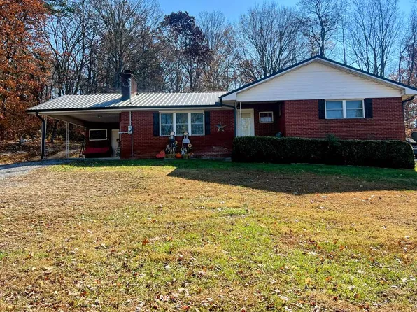 945 Clear Creek Rd, Parrottsville, TN 37843