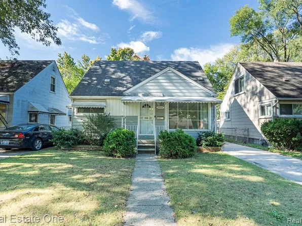 18217 Five Points St, Redford, MI 48240