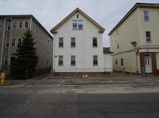 96 Ward St, Worcester, MA 01610