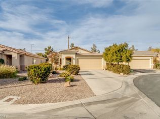 2721 El Milagro St, Las Vegas, NV 89108
