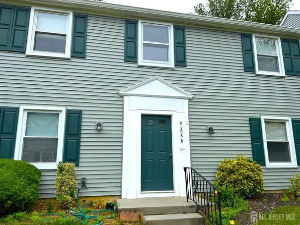 298B Sharon Way, Monroe Township, NJ 08831
