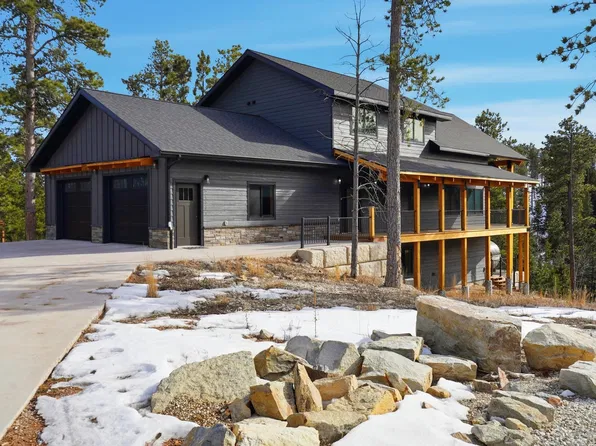 21336 Trailside Rd, Lead, SD 57754