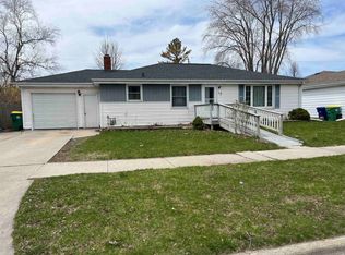 856 Bader St, Green Bay, WI 54302
