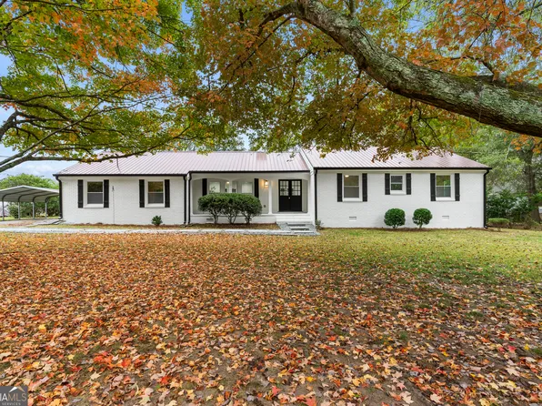 302 S Forest Ave, Social Circle, GA 30025