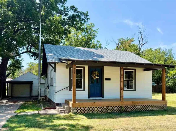 508 N Ash St, Ponca City, OK 74601