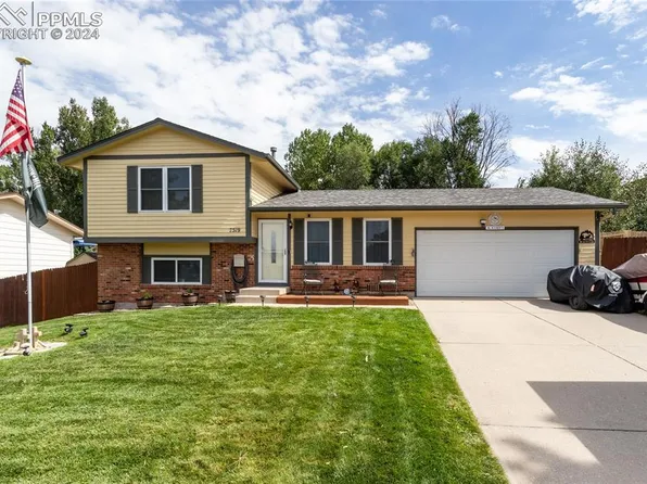 7519 Red Mountain Dr, Colorado Springs, CO 80920