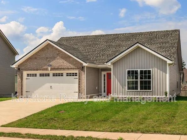 1073 Dublin Dr, Clarksville, TN 37042
