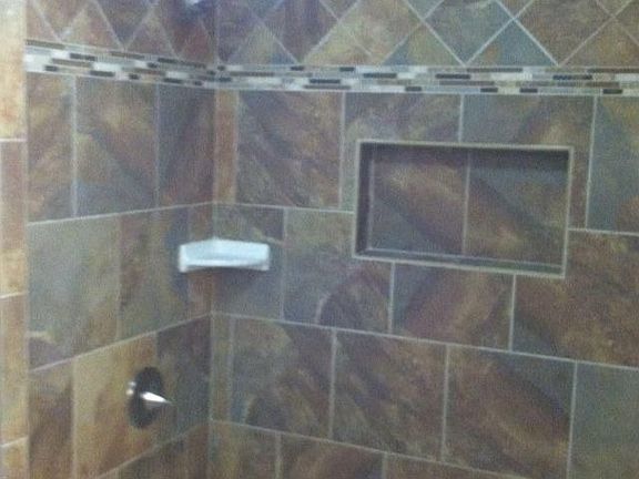 Bathroom, 2013 Remodel