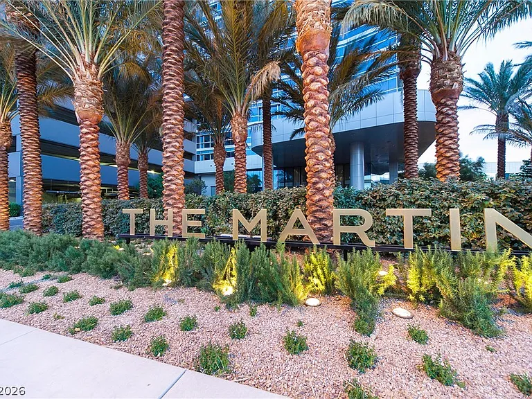 4471 Dean Martin Dr #1605 — Photo 19