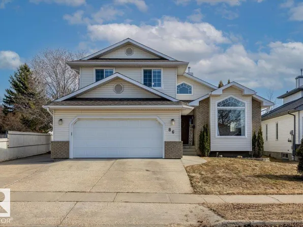 86 Westpark Way, Fort Saskatchewan, AB T8L 3X1