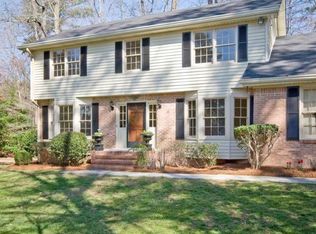 2310 N Peachtree Way, Atlanta, GA 30338