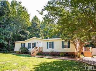 213 New Chestnut Dr, Rougemont, NC 27572