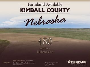 Road 27 W, Kimball, NE 69145