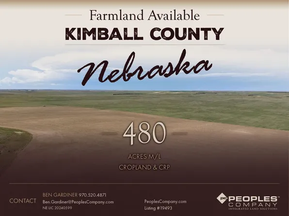 Road 27 W, Kimball, NE 69145