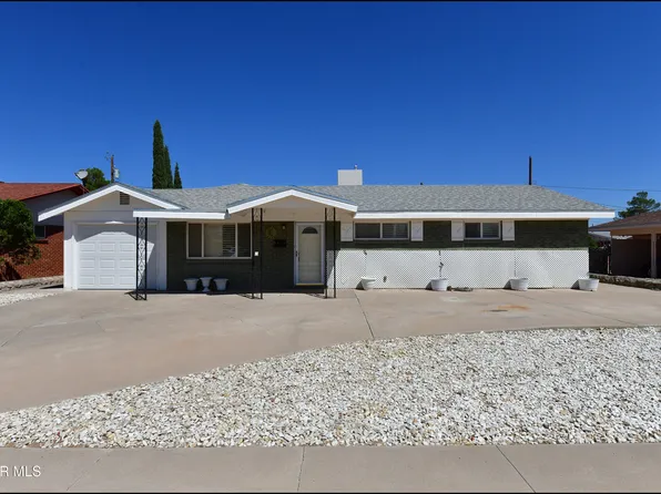 10145 Singapore Ave, El Paso, TX 79925