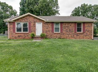 628 Wagon Trail Rd, Clarksville, TN 37042
