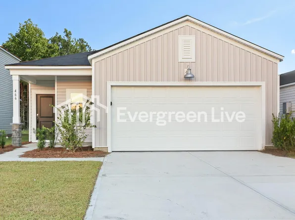 466 Crimson Pointe Dr, Hardeeville, SC 29927