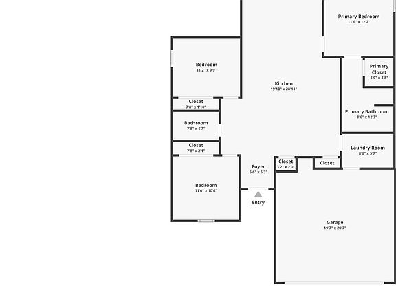 2nd image of 1032 Tevis St SE