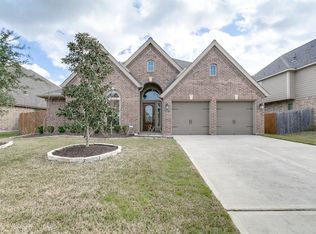 2007 Sunset Springs Dr, Pearland, TX 77584