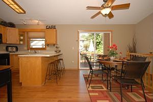 Spacious Dining Area