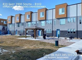 810 E 3900 S UNIT B102, Salt Lake City, UT 84107