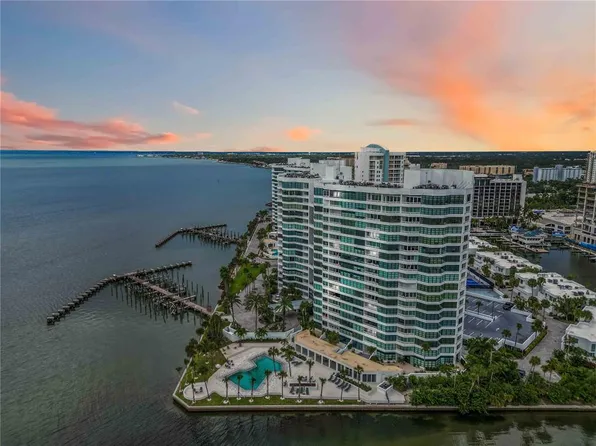 888 Boulevard Of The Arts APT 707, Sarasota, FL 34236