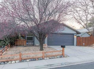 1333 Ambassador Dr, Reno, NV 89523