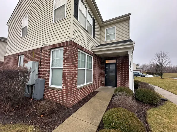 1603 Echelon Cir #F, Matteson, IL 60443