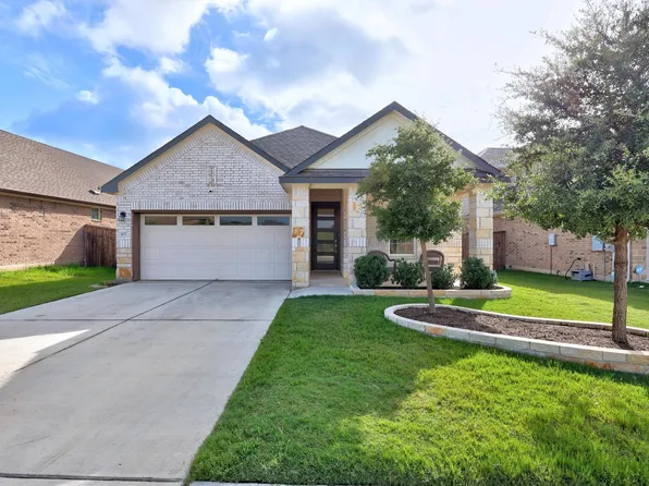 401 Peace Pipe Way, Georgetown, TX 78628