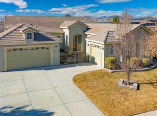 3810 Desert Fox Dr, Sparks, NV