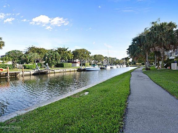 VIEW FROM PATIO LOOKING SOUTH