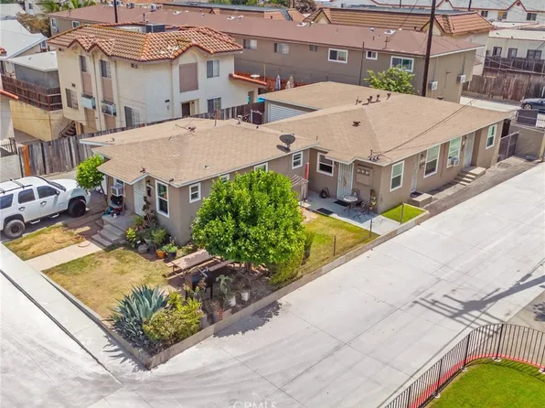 1616 Cherry Ln, Alhambra, CA 91803