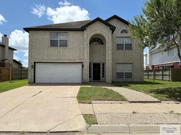 3384 Burgundy Dr, Brownsville, TX 78526
