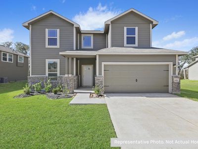 6738 Blimp Base Rd, Hitchcock, TX, 77563