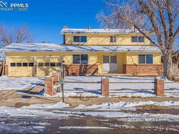 4045 Manzana Ct, Colorado Springs, CO 80911