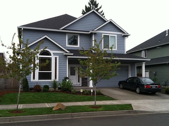 Front of house