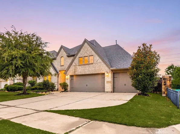 3810 Teal Bay Ln, Fulshear, TX 77441