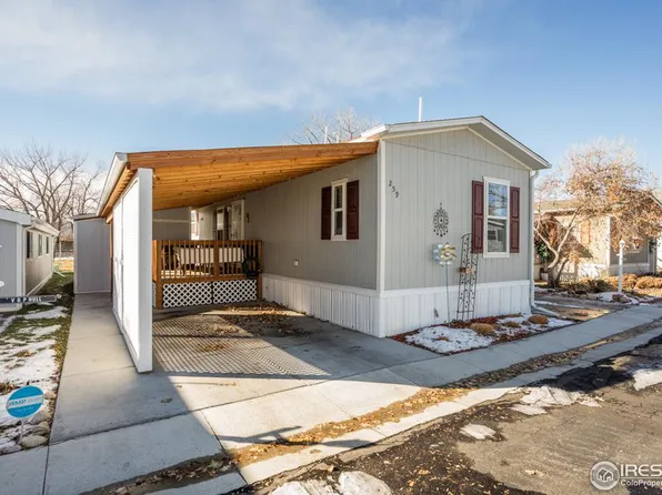 1601 N College Ave #259, Fort Collins, CO 80524