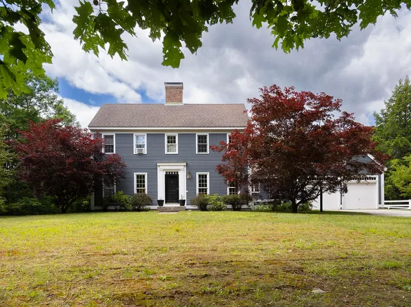 28 Mathews Road, Henniker, NH 03242