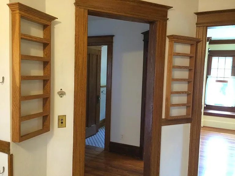 Kitchen spice racks